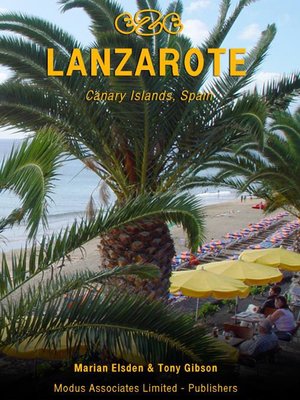 cover image of It's EZE Lanzarote!
